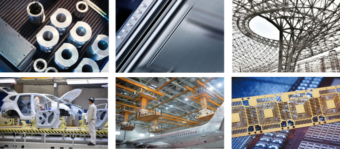 Φ760mm  Coil I.D. Middle Thick Steel Coil Slitting Line For 1-6mm Stainless Steel Coils 2