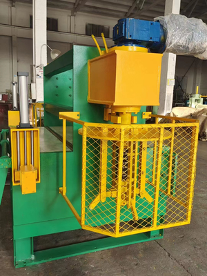 Carbon Steel Metal Coil Slitter Machine 0.4mm Thickness Steel Slitting Machine