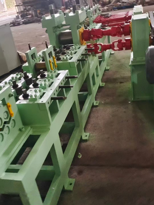 High Precision Cold Rolled Coil Slitting Machine Line 400mm Width