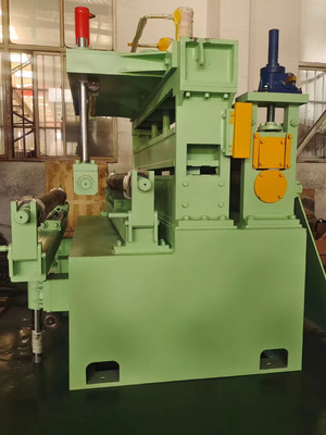 1600mm Medium Gauge Steel Slitting Line Machine For Tinned Plate Coils 1.5mm Thickness