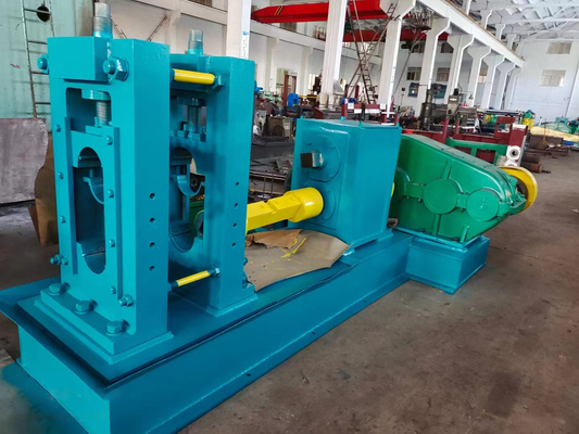 Middle Thick Stainless Steel Slitting Machine 6mm Thickness Coil Slitting Machine