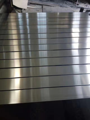 Stainless Steel Thick Sheet Heavy Gauge Slitting Line 60m/Min High Speed