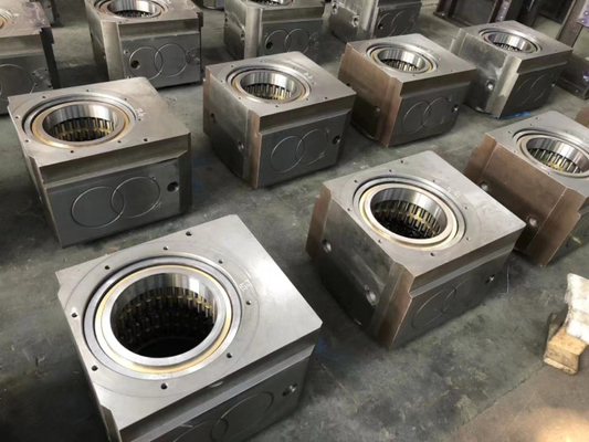 750 MM 6 Stand Continuous Cold Rolling Mill For 2mm Thickness Low Alloy Steel Strips