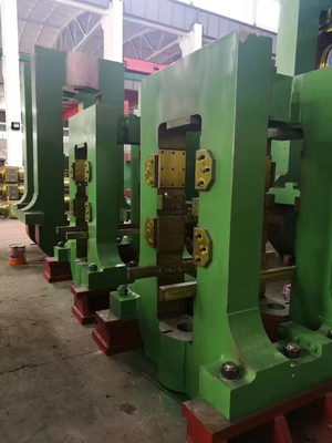 4 Hi Two Stand 700mm Tandem Cold Rolling Mill With 200M/Min High Speed