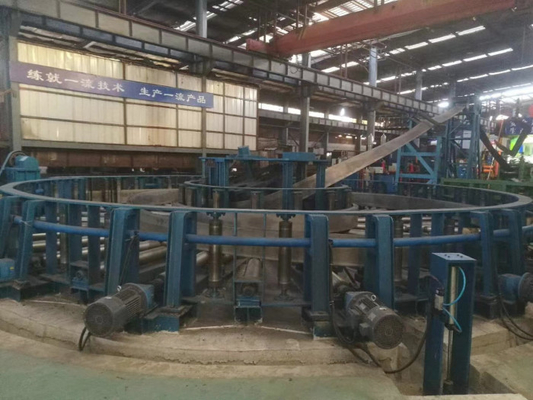 4 Hi Two Stand 700mm Tandem Cold Rolling Mill With 200M/Min High Speed