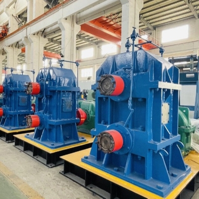 1380mm 6 Hi Hydraulic AGC Reversible Cold Rolling Mill For Carbon Steel Strips