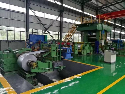 1000mm Four Roll Reversing Cold Rolling Mill Tungsten Molybdenum