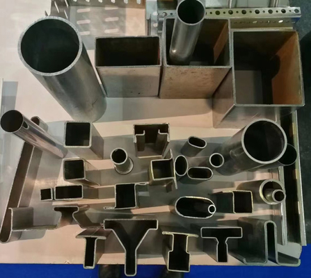 76mm High Frequency Welded Tube Mill 200KW For Hot Rolled Steel Coil