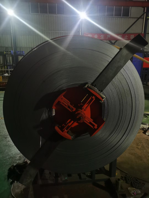 60m/Min 114mm High Frequency Welded Tube Mill Line With 300KW Solid State HF Welder