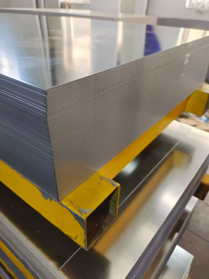 3mm×1800mm Metal Cut To Length Line For Carbon Steel Series Q235