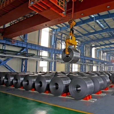 16×2000mm Metal Cut To Length Line Automatic For Heavy Equipment Production