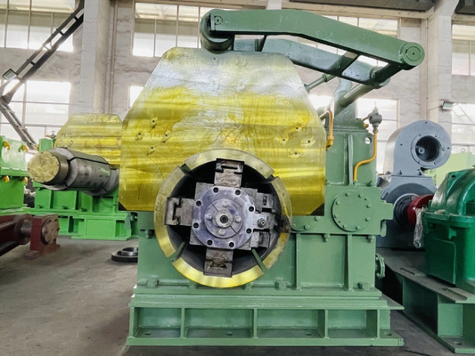 850mm Reversing Cold Rolling Mill For Copper Block Plate Reversible Rolling