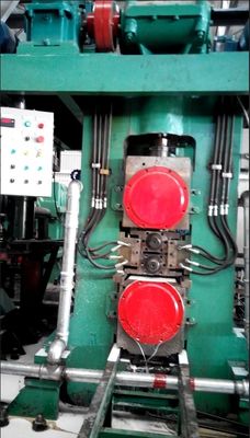 400 MM Four Roll Two Tandem Unidirectional Cold Rolling Mill For 3mm Thickness Carbon Steel Strips