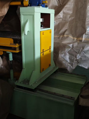 1600mm High Speed Automatic Slitting Line for 0.3-3mm steel thickness metal plate