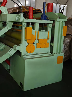 1600mm High Speed Automatic Slitting Line for 0.3-3mm steel thickness metal plate