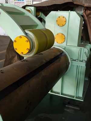 1600mm High Speed Automatic Slitting Line for 0.3-3mm steel thickness metal plate