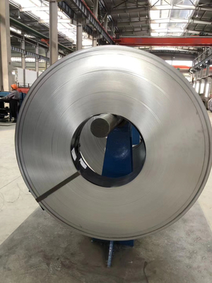 750mm 6 Stand Hydraulic AGC Continuous Cold Rolling Mill For Carbon Steel Strips