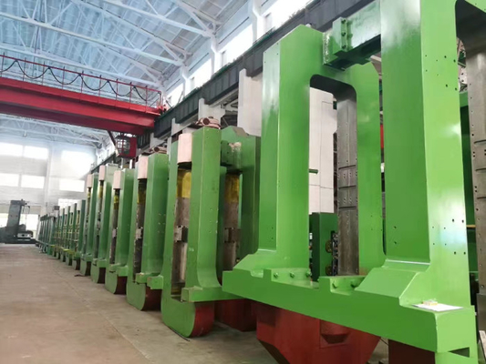 4 Hi 5 Stand 650mm Continuous Cold Rolling Mill For 3mm Thickness Carbon Steel