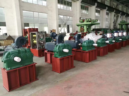 850mm 6 Stand Hydraulic AGC Continuous Cold Rolling Mill For Low Alloy Strips