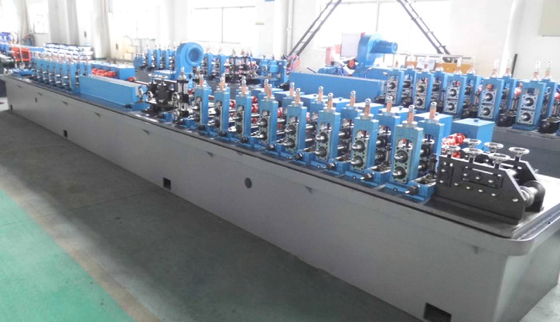 25mm FX20 High Frequency Pipe Mill For Structural Pipe And Industrial Pipe